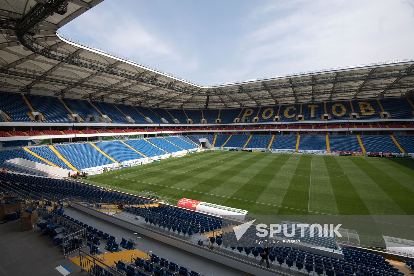 Rostov Arena