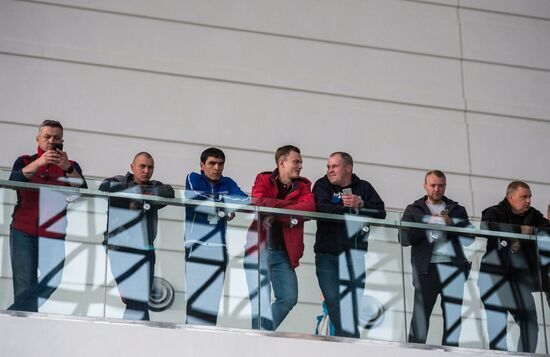 New airport terminal opens in Simferopol