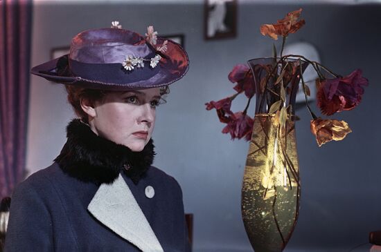 Scene from The Road to Calvary