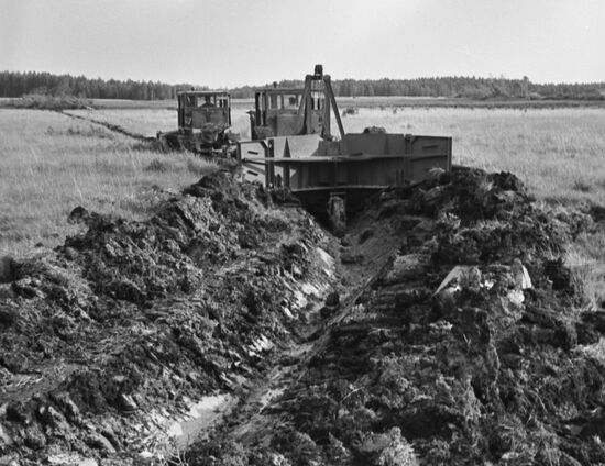 Soil reclamation