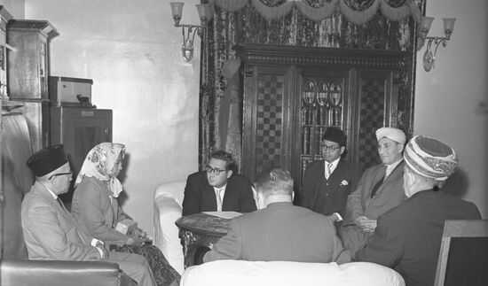 Council on Religious Cults at USSR Ministerial Council