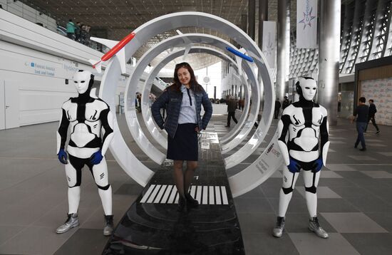 New airport terminal opens in Simferopol