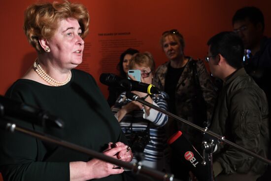 Exhibition 'Ming dynasty: The radiance of knowledge'