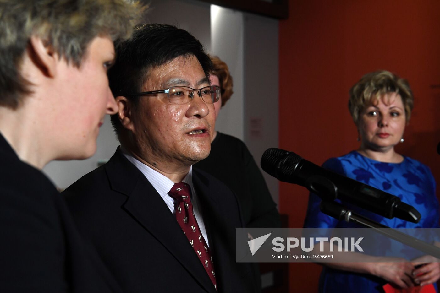 Exhibition 'Ming dynasty: The radiance of knowledge'