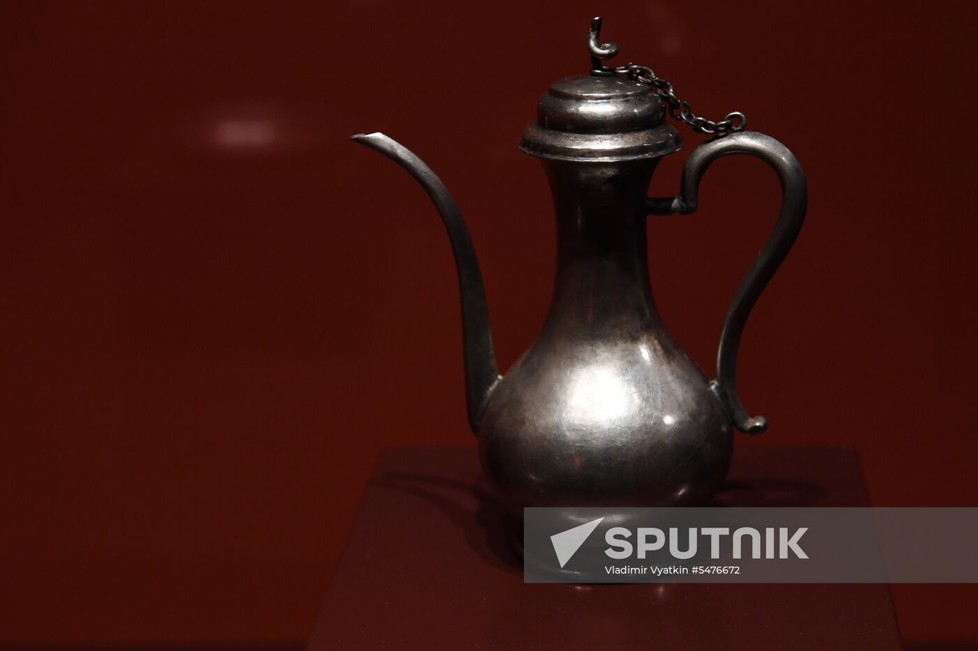 Exhibition 'Ming dynasty: The radiance of knowledge'