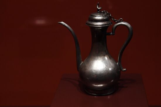 Exhibition 'Ming dynasty: The radiance of knowledge'