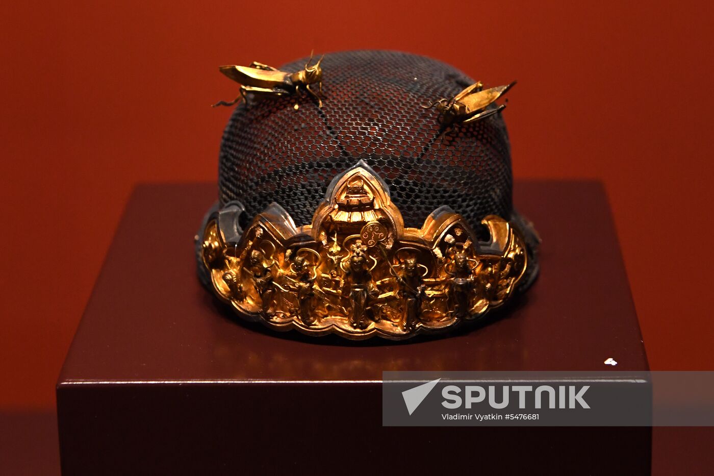 Exhibition 'Ming dynasty: The radiance of knowledge'