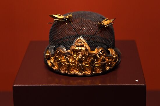 Exhibition 'Ming dynasty: The radiance of knowledge'