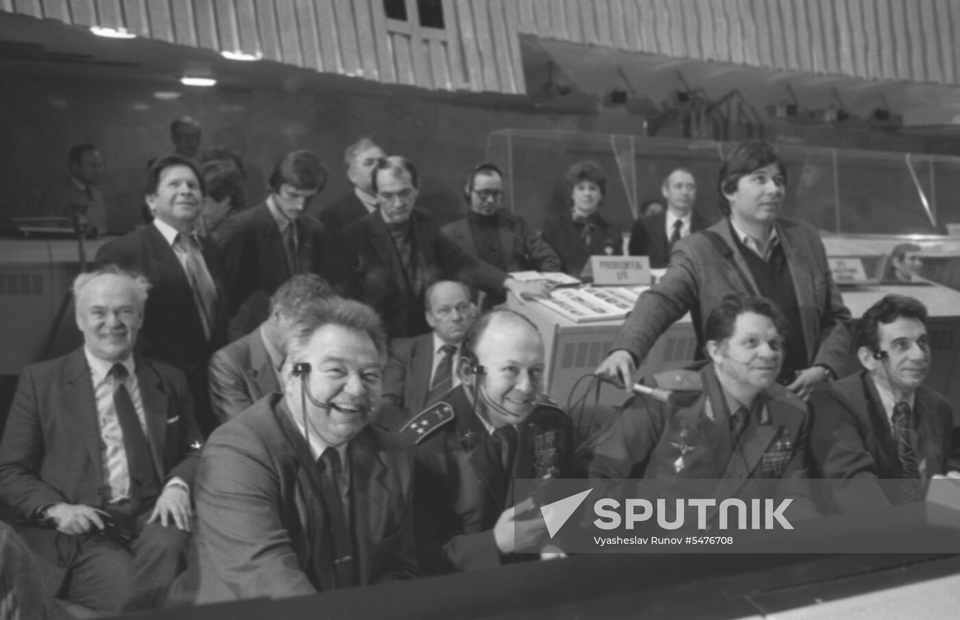 Tenth anniversary of Soviet-Czech space flight