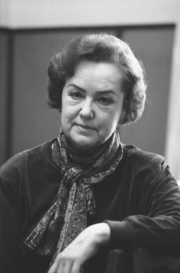 Doctor of Law Yelena Lukashyova
