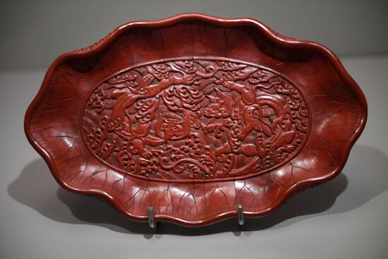 Exhibition 'Ming dynasty: The radiance of knowledge'