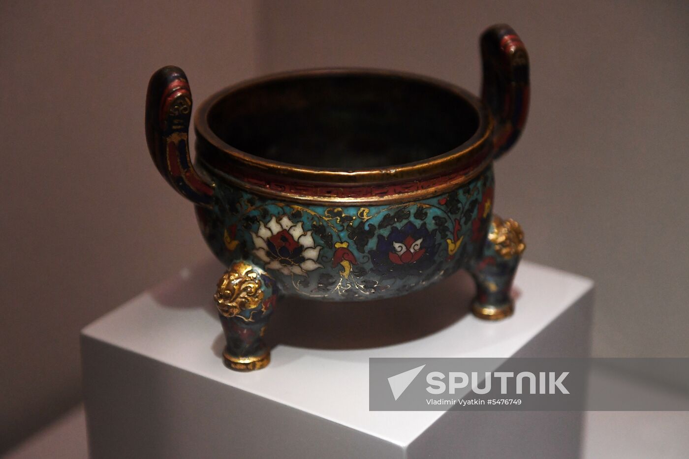 Exhibition 'Ming dynasty: The radiance of knowledge'