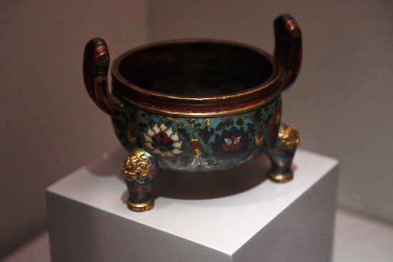 Exhibition 'Ming dynasty: The radiance of knowledge'