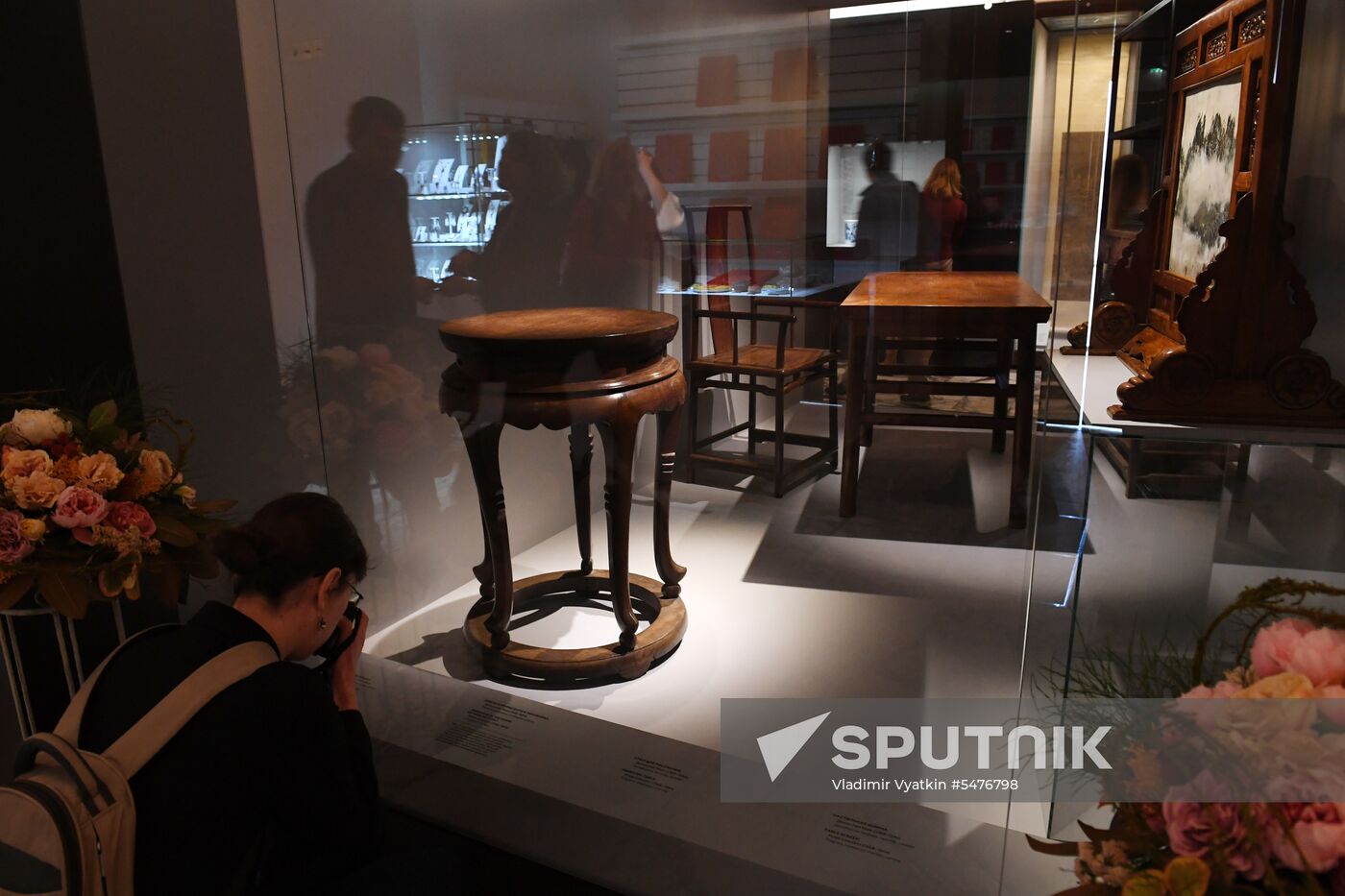 Exhibition 'Ming dynasty: The radiance of knowledge'