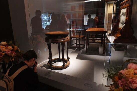Exhibition 'Ming dynasty: The radiance of knowledge'