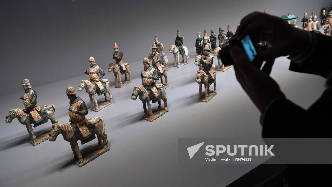 Exhibition 'Ming dynasty: The radiance of knowledge'