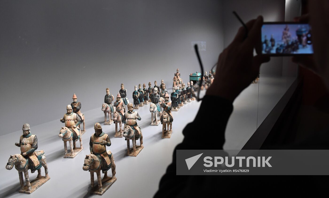Exhibition 'Ming dynasty: The radiance of knowledge'