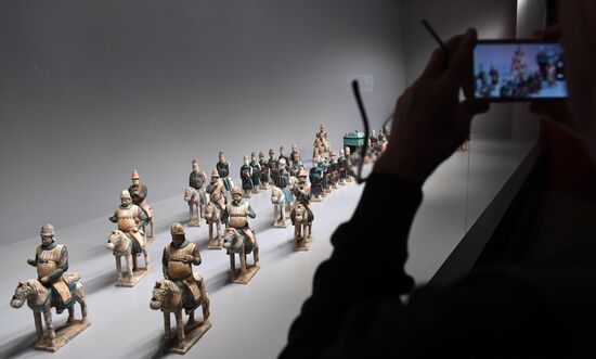 Exhibition 'Ming dynasty: The radiance of knowledge'