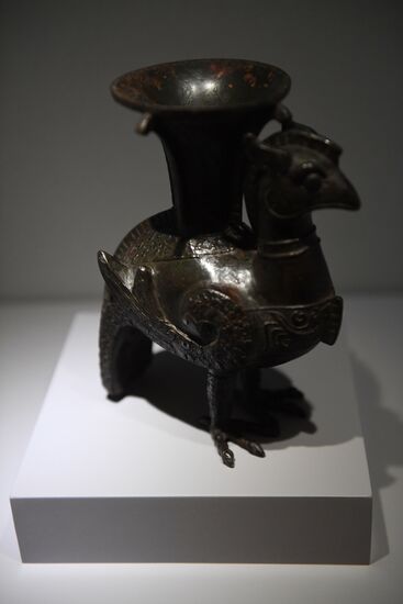 Exhibition 'Ming dynasty: The radiance of knowledge'