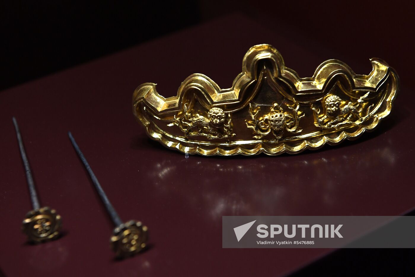 Exhibition 'Ming dynasty: The radiance of knowledge'