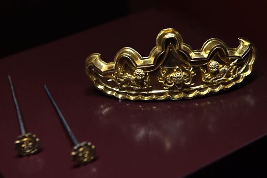 Exhibition 'Ming dynasty: The radiance of knowledge'