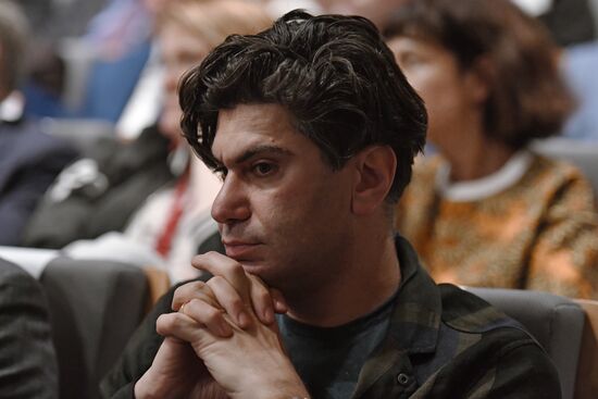 Final Board meeting of Ministry of Culture