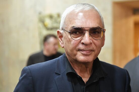 Final Board meeting of Ministry of Culture