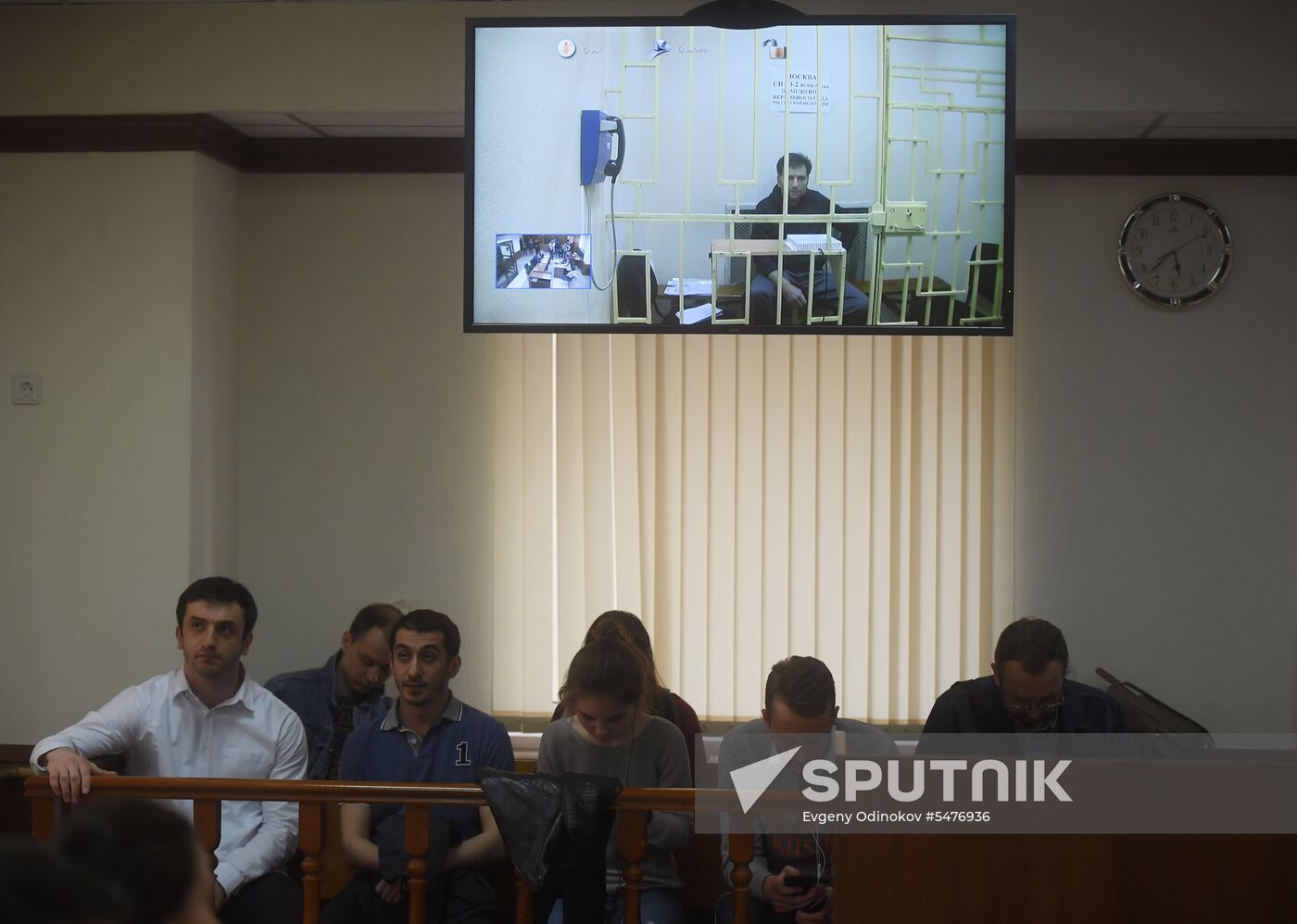 Court reviews legality of verdict for Ziyavudin and Magomed Magomedov