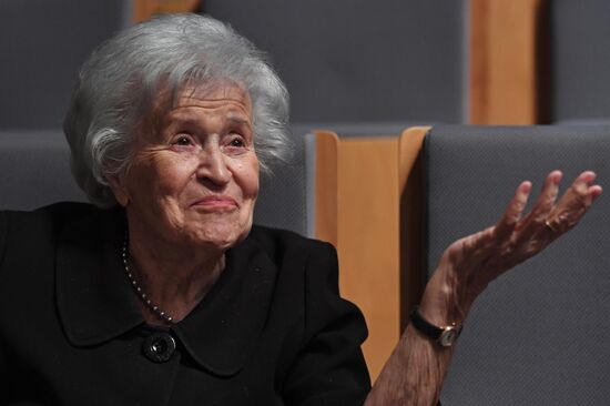 Final Board meeting of Ministry of Culture