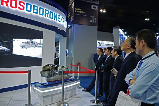 Defense Services Asia in Malaysia