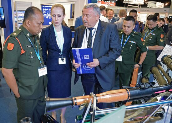 Defense Services Asia in Malaysia