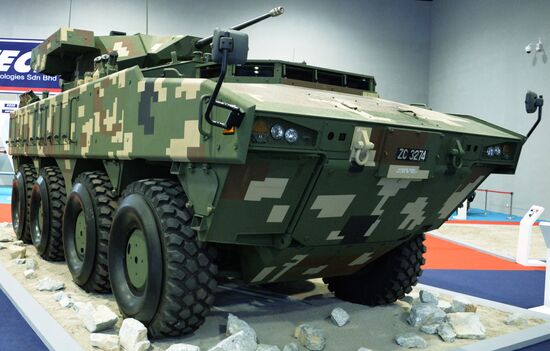 Defense Services Asia in Malaysia