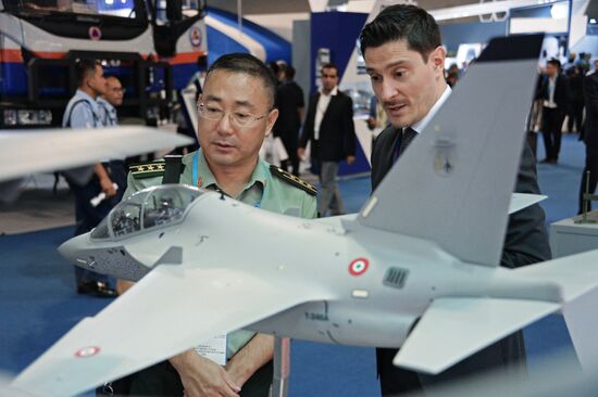 Defense Services Asia in Malaysia