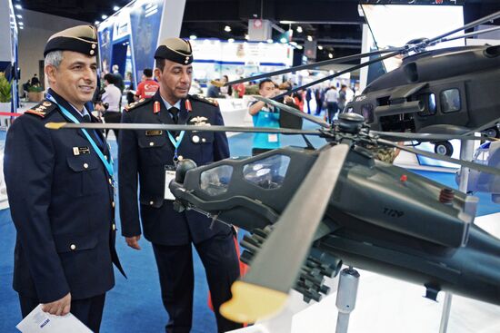Defense Services Asia in Malaysia