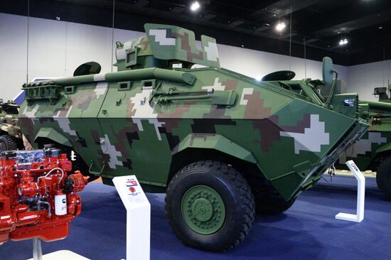 Defense Services Asia in Malaysia