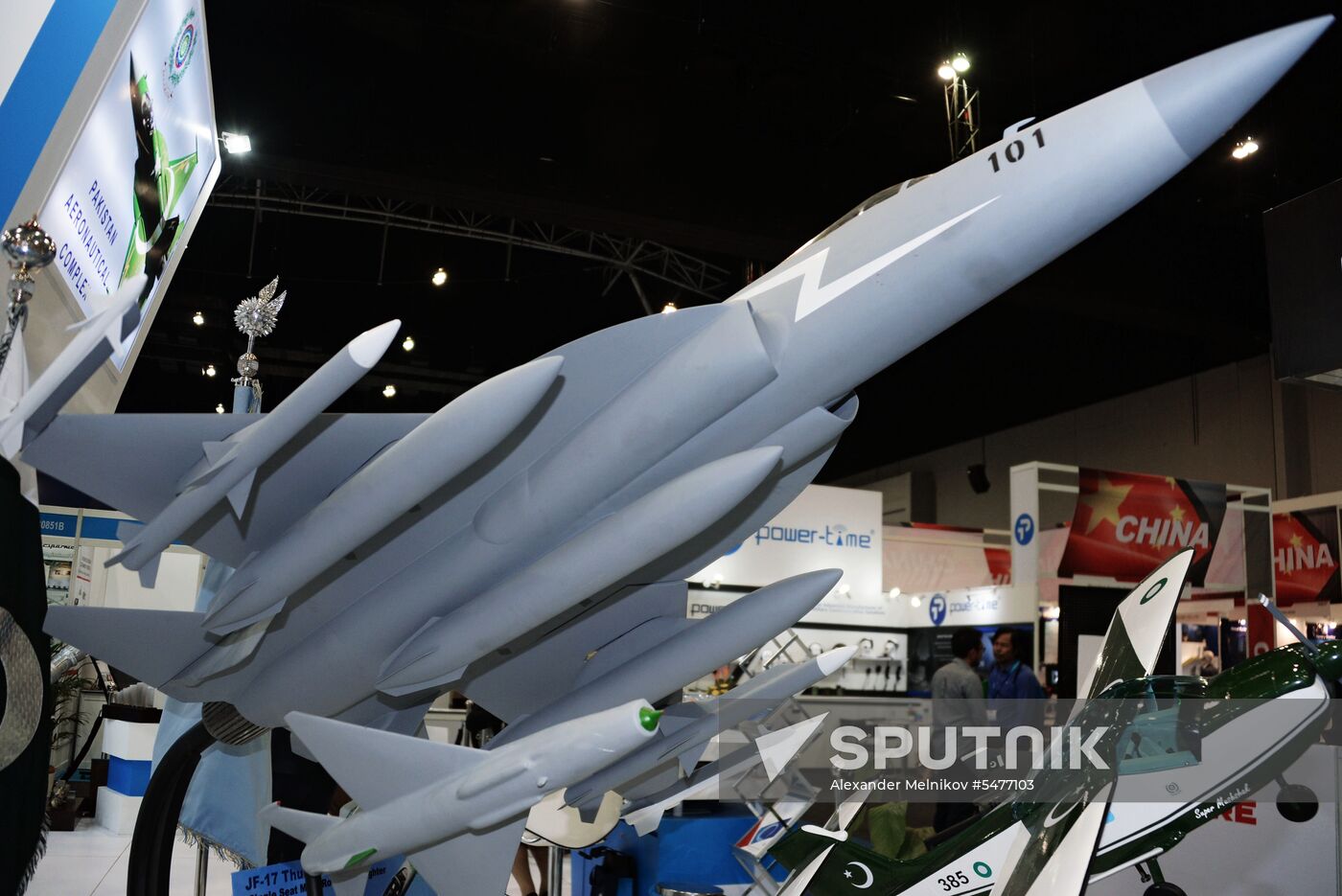 Defense Services Asia in Malaysia