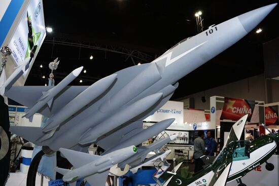 Defense Services Asia in Malaysia