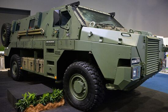 Defense Services Asia in Malaysia
