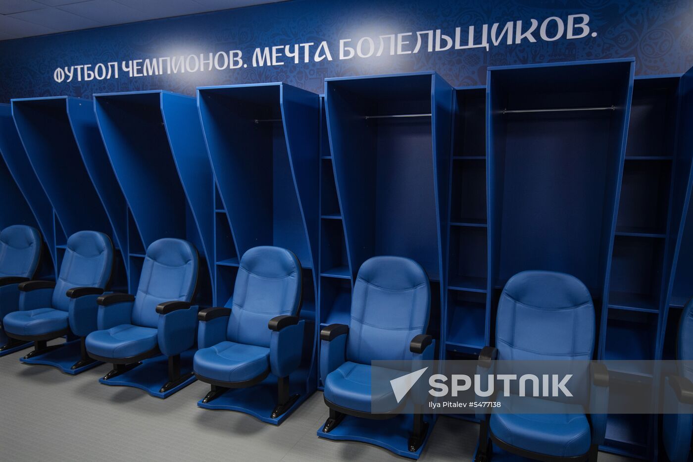 Fisht Stadium in Sochi