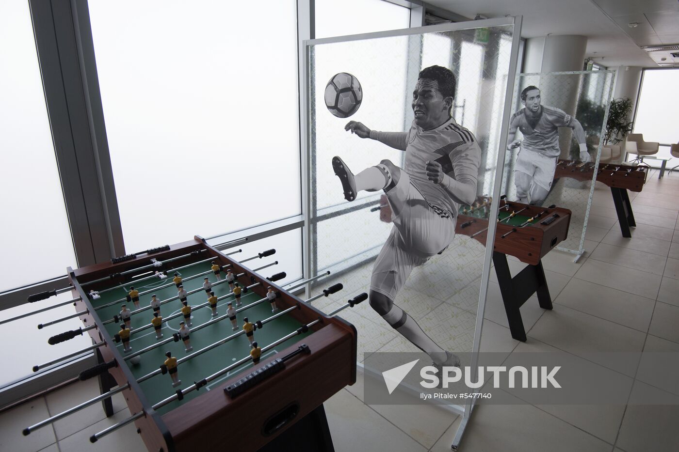 Fisht Stadium in Sochi