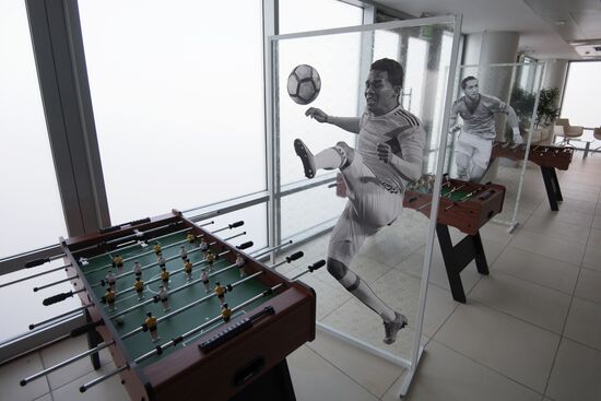 Fisht Stadium in Sochi