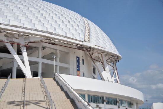 Fisht Stadium in Sochi
