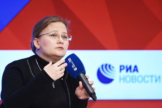 4th International Forum of Russian-Speaking Broadcasters