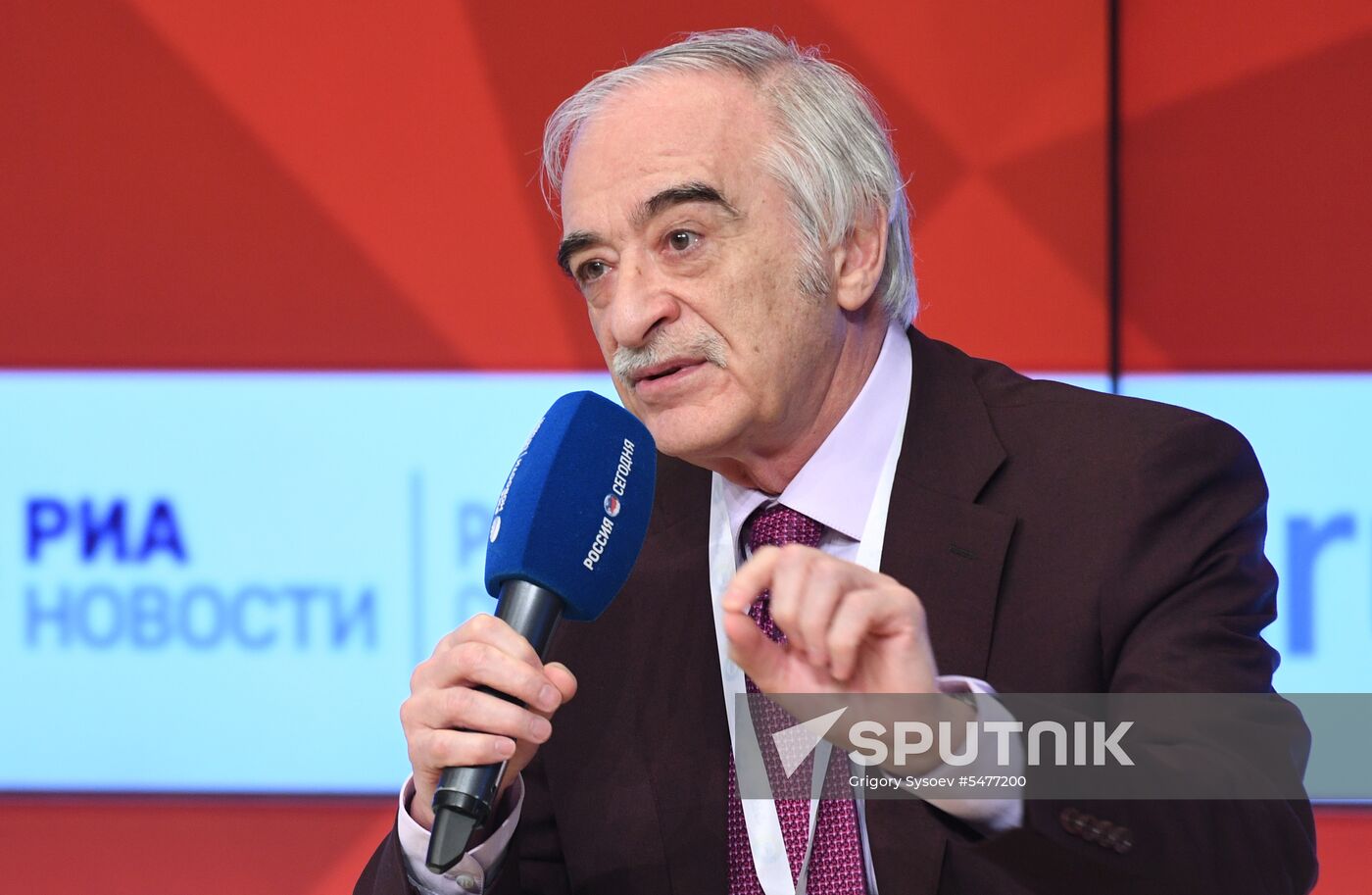 4th International Forum of Russian-Speaking Broadcasters