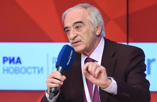 4th International Forum of Russian-Speaking Broadcasters