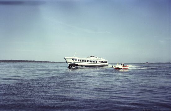Hydrofoils