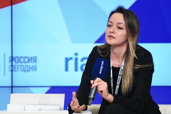 4th International Forum of Russian-Speaking Broadcasters