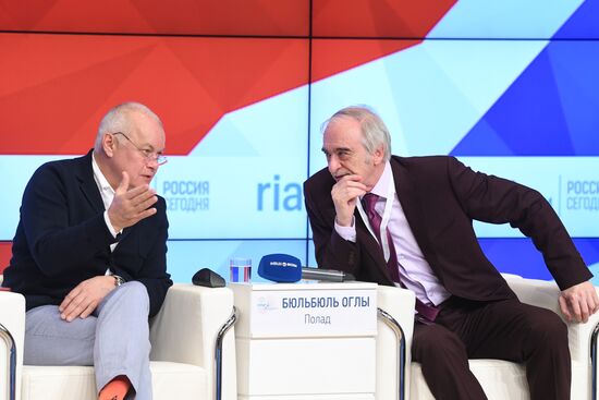 4th International Forum of Russian-Speaking Broadcasters