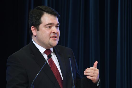 4th International Forum of Russian-Speaking Broadcasters