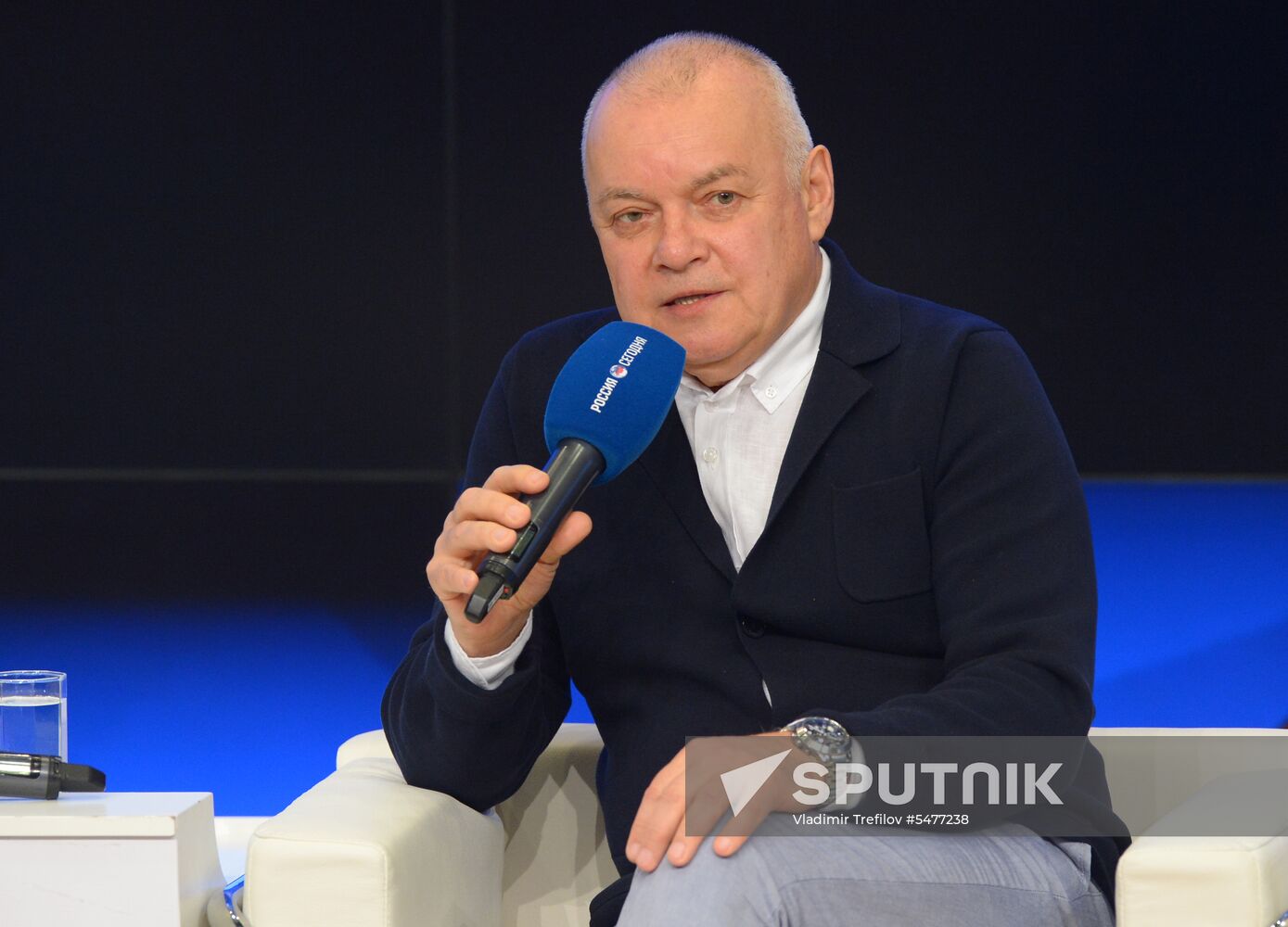 4th International Forum of Russian-Speaking Broadcasters